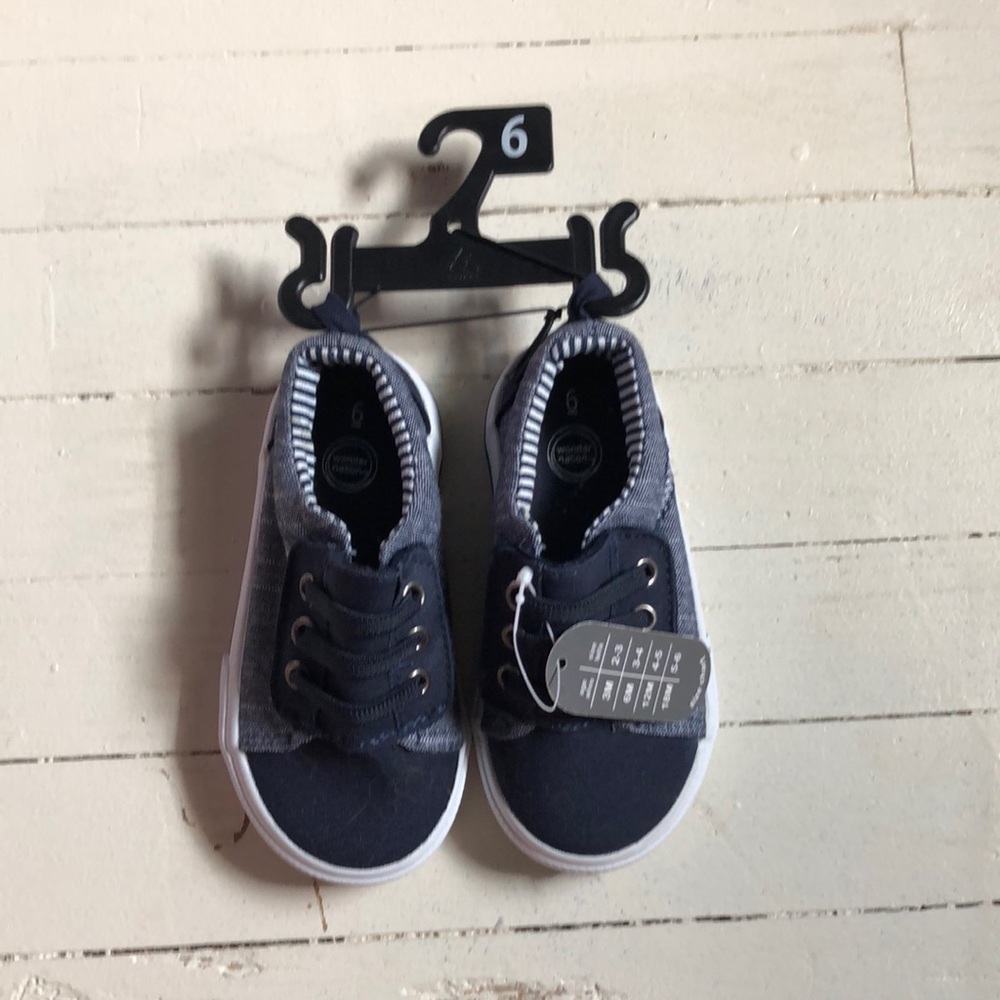 Wonder Nation Sneakers